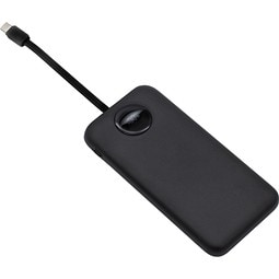 NEO Powerbank 10000mAh, schwarz