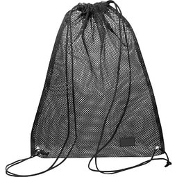 Netz-Gymbag MARGARITA, schwarz