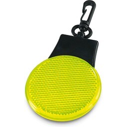 NIBALI. Reflektorlicht mit 3 LEDs, Gelb