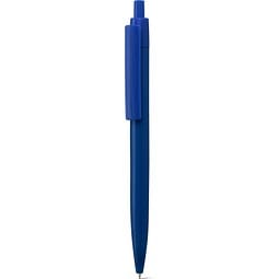 NOLWEN. Kugelschreiber aus ABS mit glänzender Oberfläche, Blau