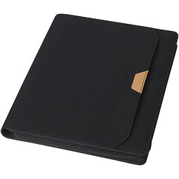 Nomumi Schreibmappe, schwarz