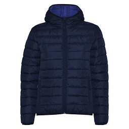 Norway isolierte Jacke für Damen, Navy Blue, M