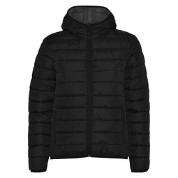 Norway isolierte Jacke für Damen, schwarz, L