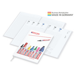 Geiger-Notes Note-Hybrid A4 Bestseller, matt, Inkl. Digitaldruck auf Einband