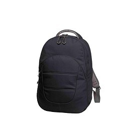 Notebook-Rucksack CAMPUS, schwarz