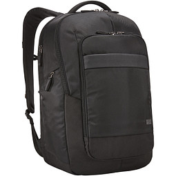 Notion 17,3 Zoll Laptop-Rucksack, schwarz