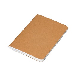 Notizbuch Paper, A6, braun
