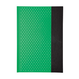 Notizbuch SIGNUM im DIN-A5-Format,grün