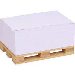 Notizzettelblock Verona,beige