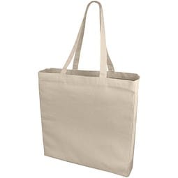 Odessa Baumwoll Tragetasche, natur