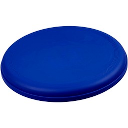 Orbit recycled plastic frisbee, blau