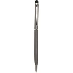 Ore Stylus Aluminium Kugelschreiber (blaue Mine), Titan