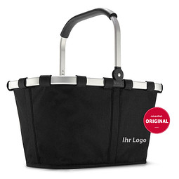 reisenthel® Einkaufskorb carrybag, black