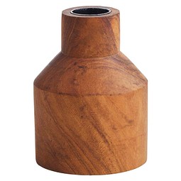 Originalhome Dinner Kerzenständer M, holz