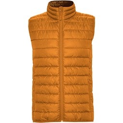 Oslo isolierter Bodywarmer für Herren, corry gelb, 2XL
