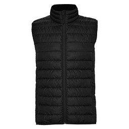 Oslo kids insulated bodywarmer, schwarz, 8