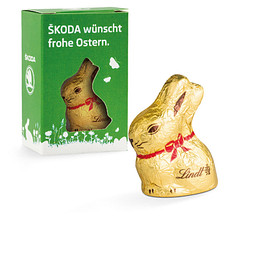 Lindt Oster Box, inkl. Druck