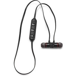 OTTO. In-Ear Kopfhörer wireless und magnetisch mit 3 Stunden Akkulaufzeit am recyceltem ABS (100 % rABS), Schwarz
