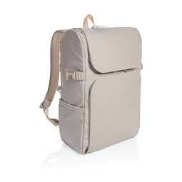 Pascal AWARE™ RPET Deluxe Weekend Rucksack, beige