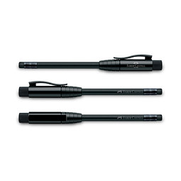 Faber-Castell Perfekter Bleistift, schwarz