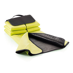 XD COLLECTION Picknick-Decke Kim, grün