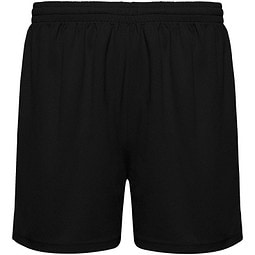 Player Sportshorts Unisex, schwarz, L