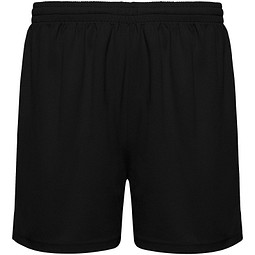 Player Sportshorts Unisex, schwarz, XL