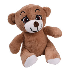 Plüsch-Bär BJÖRN, braun