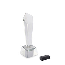 Pokal Kristallglas DIAWARD, Transparent