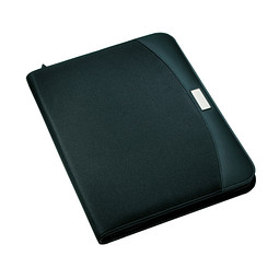 Portfolio CREADO im DIN-A5-Format,schwarz