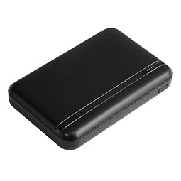 Powerbank POCKET POWER,schwarz