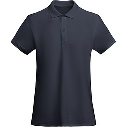 Prince Poloshirt für Damen, Navy Blue, 2XL