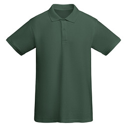 Prince Poloshirt für Herren, dunkelgrün, 2XL