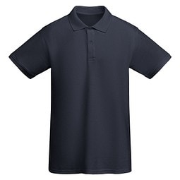 Prince Poloshirt für Herren, Navy Blue, M