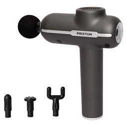 Prixton MGF80 Synergy Massagepistole, schwarz