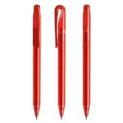 prodir DS1 TFF Twist Kugelschreiber, Rot
