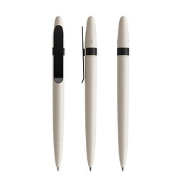 prodir DS5 Shell TSE Twist Kugelschreiber, Shell-Black satin finish