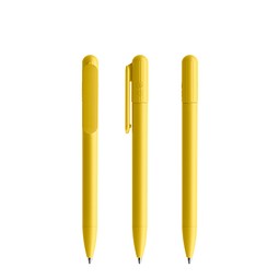 prodir DS6 S TMM Twist Kugelschreiber, Bright Yellow
