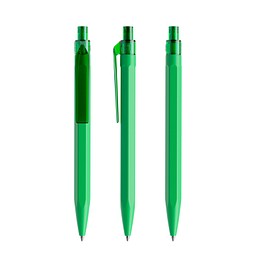 prodir QS50 PMT Push Kugelschreiber, Bright Green