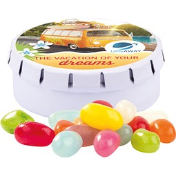 Quick Box XS, Jelly Beans, inkl. Druck