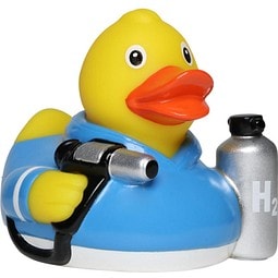 Quietsche-Ente Wasserstoff, multicolour