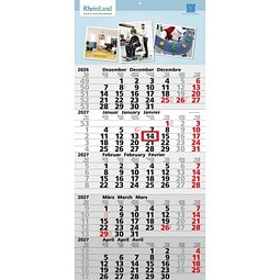 Geiger-Notes Quintus 5 Bestseller, inkl. Druck, hellgrau
