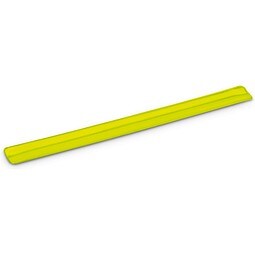 RAFAEL. Armband in Neonfarbe, Gelb