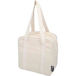 Recanvas GRS recycelte Lunchkühltasche 5L, sandstone