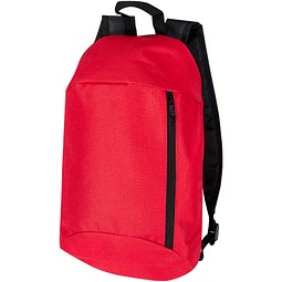 Recreation Rucksack 7L, rot