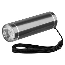 Recycelte Taschenlampe Utrecht,anthrazit