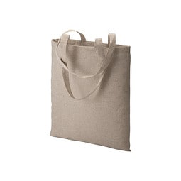 Recycling Baumwolltasche, natur