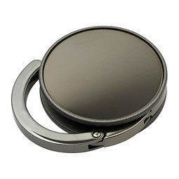 reflects® Taschenhaken Viedma, schwarz