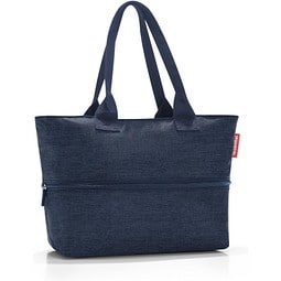 reisenthel® Einkaufstasche shopper e1, twist navy