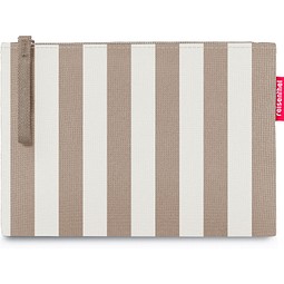 reisenthel® Etui case 1, summerstripes coffee